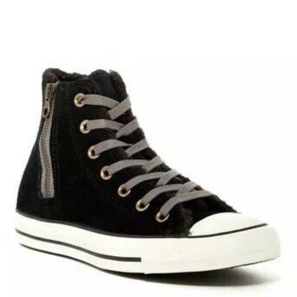 Converse All Star Side Zip Hi top New In Box